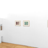 Sean Sullivan, Kitchen Harmonics, installation view
