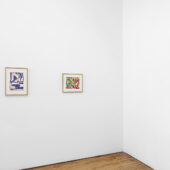 Sean Sullivan, Kitchen Harmonics, installation view