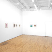 Sean Sullivan, Kitchen Harmonics, installation view