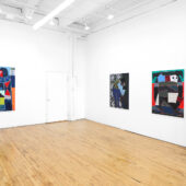 Taj Matumbi, The Lower World, installation view