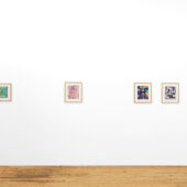 Sean Sullivan, Kitchen Harmonics, installation view