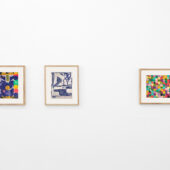 Sean Sullivan, Kitchen Harmonics, installation view