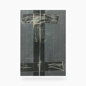 Alain Biltereyst, Untitled, 2026, pigment print, 69 x 48 inches