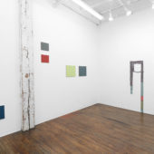 (No) Room for Doubt, installation view, 2024