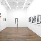 (No) Room for Doubt, installation view, 2024