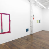 (No) Room for Doubt, installation view, 2024