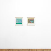 Sean Sullivan, Kitchen Harmonics, installation view