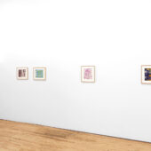 Sean Sullivan, Kitchen Harmonics, installation view