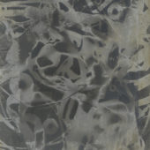 Untitled from series Stagger When Seeing Visions, 2O2O, solarized toned gelatin silver print, 14 x 11 inches, $2000 framed