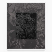 And Still So Stowe Crossbones, 2O2O, solarized gelatin silver prints mounted on museum board, 24 x 2O inches, $3200 framed